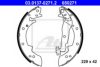 ATE 03.0137-0271.2 Brake Shoe Set